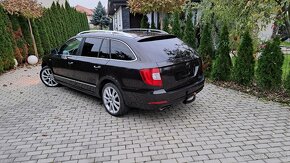 Škoda Superb 2.0 TDI CR 4x4 Laurin & Klement - 10