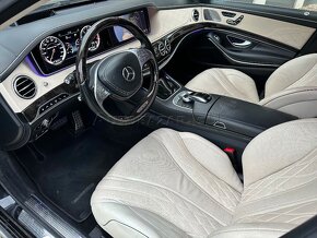 Mercedes-Benz S63 AMG Long 4-Matic - 10