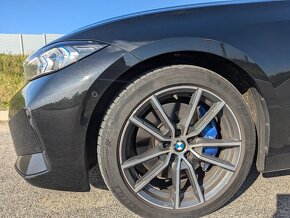 BMW M340i LCI , 3.0l 2022, v zaruke - 10