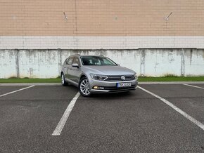 Volkswagen Passat Variant 2.0 TDI DSG Možný Odpočet DPH - 10