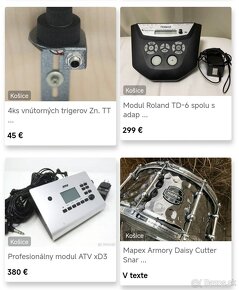 Modul ATV xD3 spolu s adaptérom a držiakom k rampe - 10