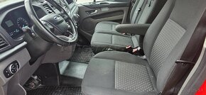 FORD TRANSIT CUSTOM 2.0TDCI - PREDAJ AJ NA SPLÁTKY - 10