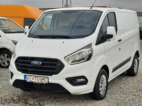 Ford Transit Custom 2.0 TDCi EcoBlue 130 Ambiente L1 T320 - 10