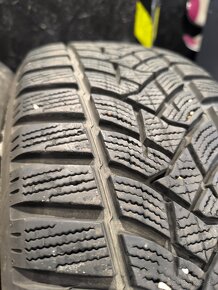 215/60 R16 Dunlop zimne pneumatiky - 10