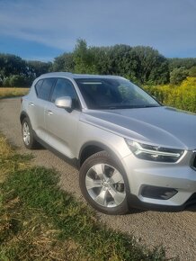 Volvo XC40 D3, 110kW, manual, 122 000km - 10