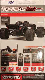 RC Auto Arrma Vortex - 10