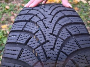 ZIMNE PNEUMATIKY 205/55 R16 - 10