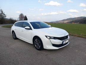 Peugeot 508SW 2.0BlueHdi 120kw Automat M2021 Kúp.SR Top stav - 10