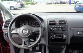 Volkswagen Touran 1.2 TSI BlueMotion Technology Comfortline - 10