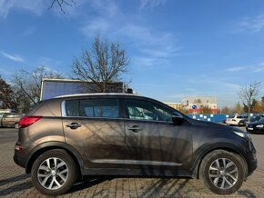 Kia Sportage 1.7 CRDi 2WD Gold - 10