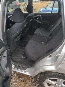 Toyota RAV4, 2,2 d, 100 kw, 4x4, r. 2008 - 10