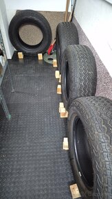 4x NOVĚ terénne pneumatiky GoodYear WRANGLER 255/65 R18 - 10