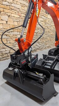 Minibagr Kubota KX016-4, rok 2023, nový stroj - 10