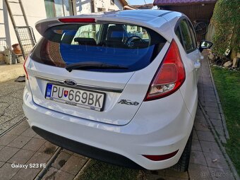 Predám Ford Fiesta 2014 1,5 tdci - 10