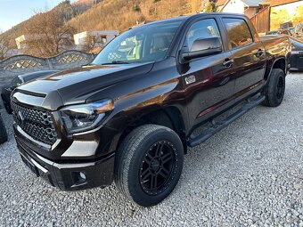 2019 Toyota Tundra Platinum 1794 5,7 V8 LPG Radar FullLED - 10