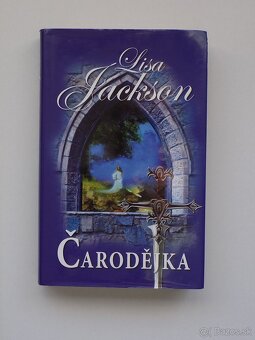 Historické romance - Cornwall,Jackson,Maxwell,Becnel a iný - 10