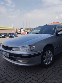 Predám Peugeot 406  2.0hdi - 10