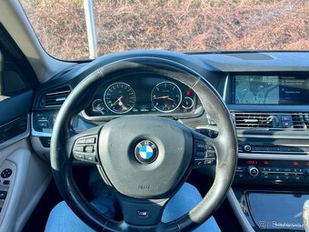 Predám BMW Rad 5 Touring 520d xDrive Luxury - 10