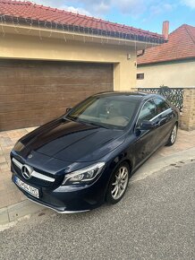 Predam Mercedes CLA 180 cdi - 10