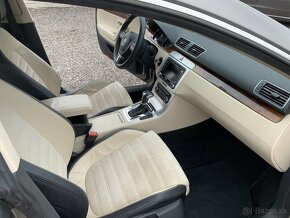 VOLKSWAGEN PASSAT CC 2.0 TDI CR SPORTLINE DSG A/T F1 - 10