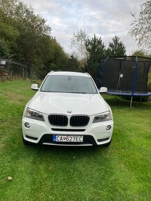 BMW X3 - 10