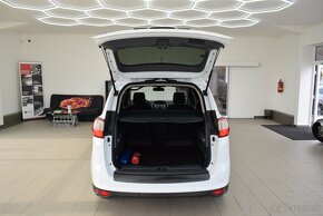 Ford Grand C-MAX 1,6 i, TITANIUM,NAVI,serviska, - 10