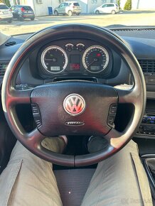 Vw Bora 1.9tdi 96kw Variant - 10