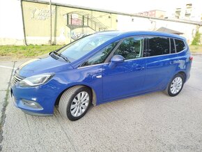 Predám Opel Zafira , 2.0 TDI, 2018, 7 miest - 10