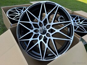 R19 BMW 5x120 Et35 seria 1 2 3 4 5 X1 X3 X4 styling 666 - 10