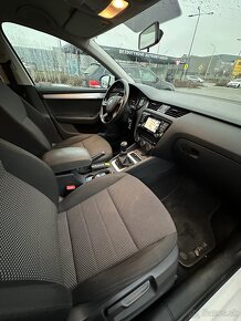 Skoda Octavia III 2.0 TDI 110kw - 10