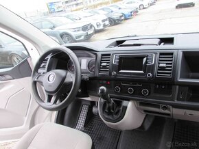 Volkswagen Transporter VW 2.0TDI 4x4 - ŤAŽNÉ - s DPH - 10