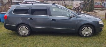 Volkswagen Passat B6 1.9tdi 77kw 2009 - 10