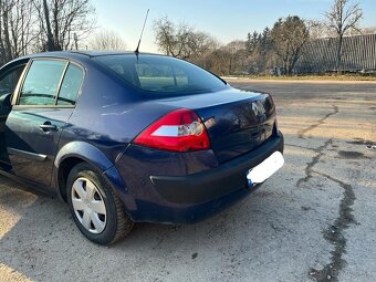 Renault megane 2 - 10