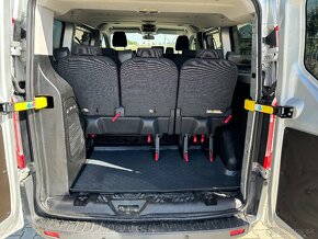 Ford Transit Custom 9 miestny - 10