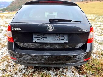 Škoda Octavia Combi 1.6 TDI,DSG,85KW FACELIFT,panorama - 10