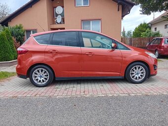 FORD C-MAX 2.TDCi AUTOMAT  TOP STAV - 10