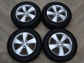 17" 5x108 ALU KOLA VOLVO XC40 – ZIMNÍ - NOKIAN - 10