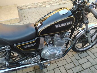 ▶️▶️  Suzuki GS450  +DOHODA ▶️▶️ - 10