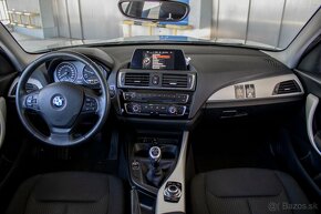 BMW Rad 1/116d/ Manuál/ Nízka spotreba/ Sezónne prezutie/ - 10