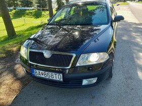 Skoda Octavia Combi II, 1.8 tsi 118kW - 10