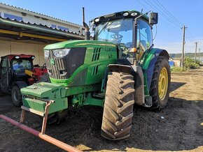 Predám traktor John Deere 6190R - 10