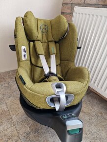 Cybex Sirona Z i-size platinum - 10