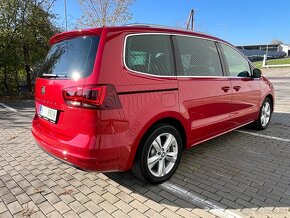 Seat Alhambra 2.0TDi 110kW DSG Xcellence 2019 DPH 7míst - 10