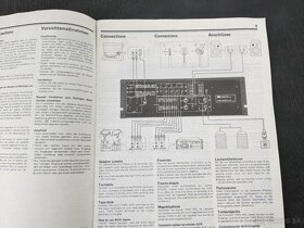 Sansui receiver - 10