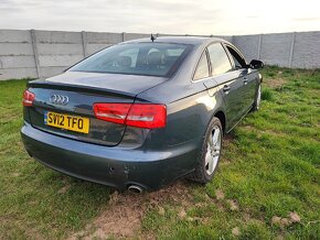 Rozpredám Audi A6 c7 3.0 tdi Sedan - 10