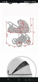 Kocik - 3kombinacia MiluKids Bacio 2023 - 10