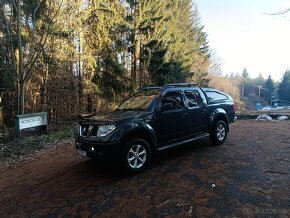 Predám Nissan Navara D40 A/T - 10