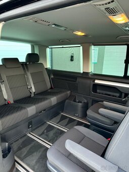 Volkswagen T5.1 Multivan - 2.0 TDI - 7-Miest - Odpočet DPH - 10