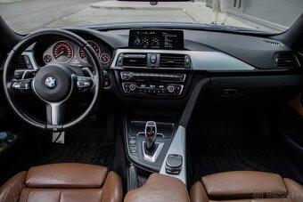 BMW Rad 4 Coupé 428i xDrive M Sport A/T - 10