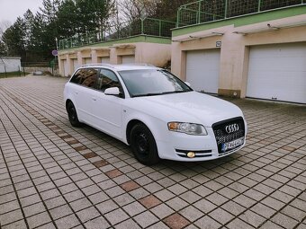 AUDI A4 B7 , 2,0 TDI, 103 KW, 2006, - 10